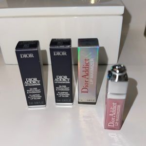 Dior lip maximizer